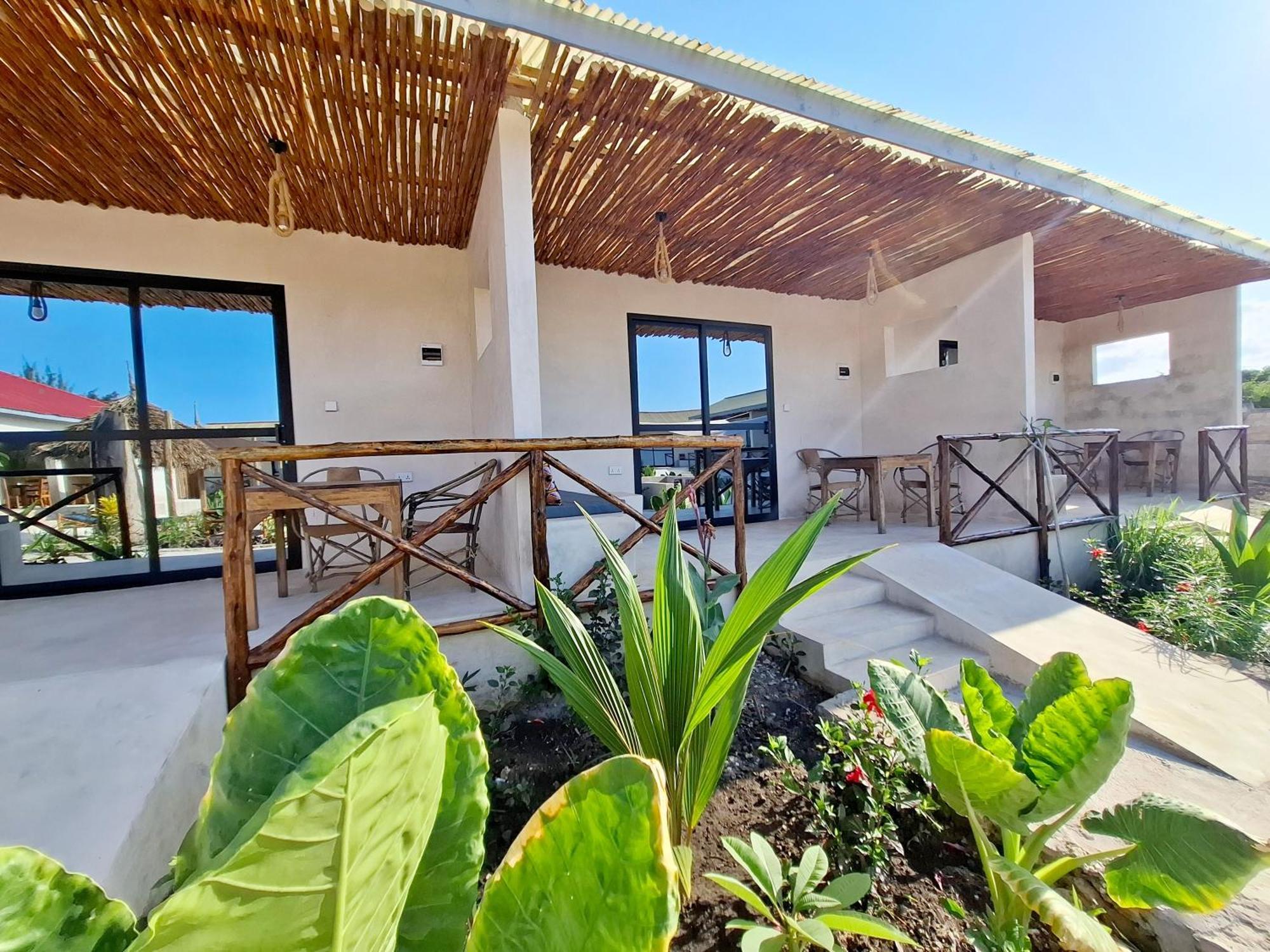 Hotel Blooming Zanzibar Jambiani  Exterior foto