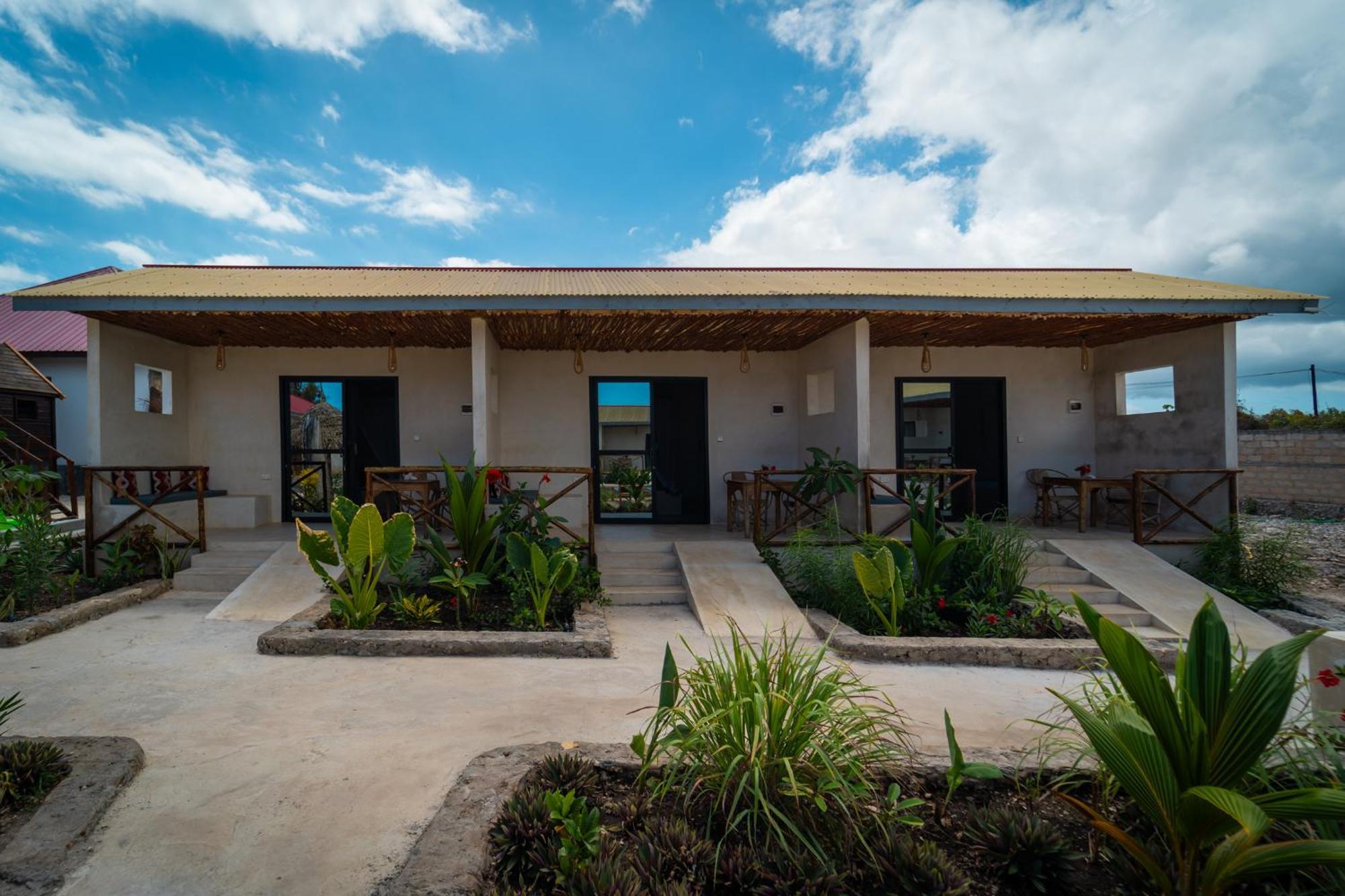 Hotel Blooming Zanzibar Jambiani  Exterior foto
